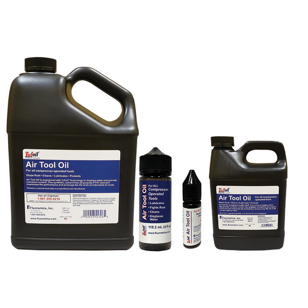 Tufoil 气动工具润滑油