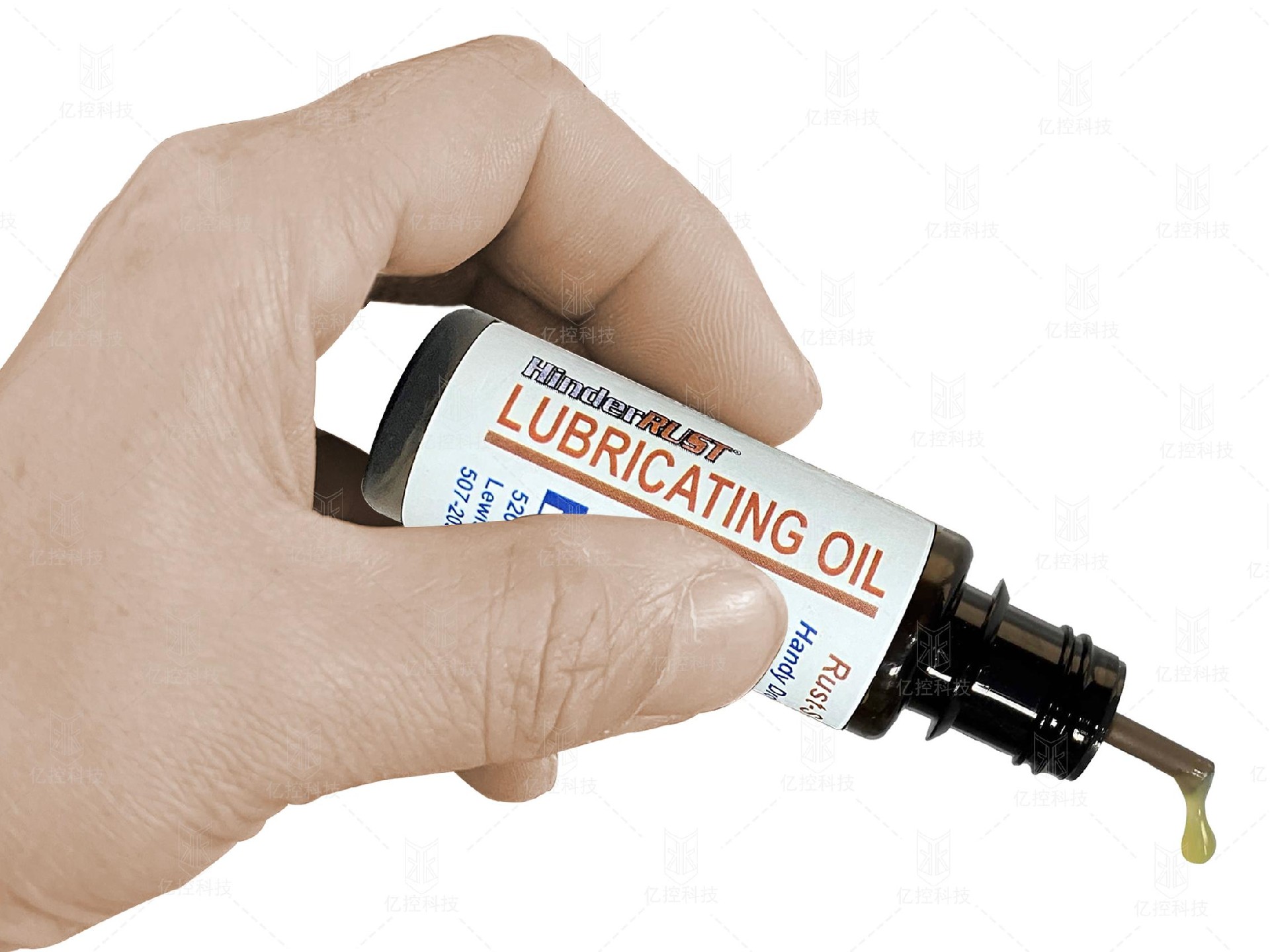 Fluoramics防锈润滑油